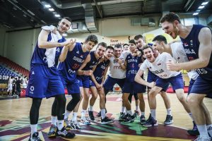 JUNIORI SRBIJE U ČETVRTFINALU SVETSKOG PRVENSTVA: Japan nije bio ni malo lak protivnik!