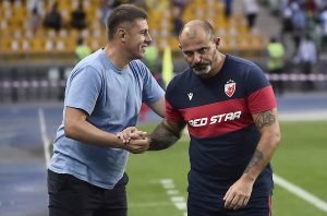 KAIRAT ŽELI SVOM SNAGOM DA NAPADNE ZVEZDU U BEOGRADU: Evo šta je uradio trener Kazahstanaca!