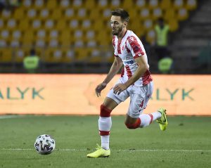 ZVEZDA NE PRESTAJE: Dva brza gola za ubedljivo vođstvo! (VIDEO)