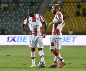 BLEDA PARTIJA CRVENE ZVEZDE: Kairat stiže u Beograd sa prednošću! (FOTO)