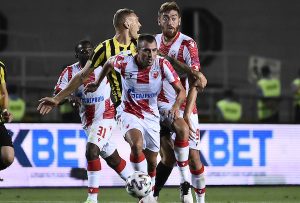 VELIKI PEH ZA KAZAHSTANCE: Kairat stiže u Beograd bez bitnog igrača, povredio se pred odlučujuću bitku!