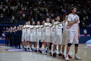 PARTIZAN ZAINTERESOVAN ZA JOŠ JEDNOG REPREZENTATIVCA: Španci otkrivaju koje ekipe su u trci za njegov potpis!