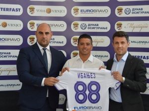 LUIS IBANJEZ ZVANIČNO PREDSTAVLJEN U GRAFIČARU: Ljudi u Beogradu me vole i cene, hoću da se vratim na prepoznatljiv nivo! (VIDEO)