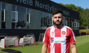 MAKARIĆ ZADUŽIO „DEVETKU“ U NOVOM KLUBU: „Osećam da mi veruju“!