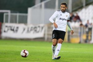 MARKO DOCIĆ ZA HOTSPORT NAKON TRIJUMFA: ‘Svaka pobeda je značajna! Igrali smo protiv organizovane ekipe’