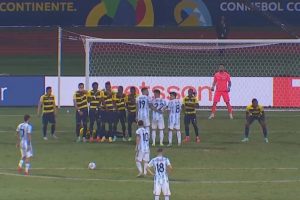 POGLEDAJTE MESIJEVU MAGIJU KOJA JE ODVELA ARGENTINU U POLUFINALE: Niko nema rešenja za čarobnjaka! (VIDEO)