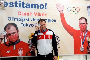 POBEDIO MIKECA, PA MU ODUZIMAJU MEDALJU: Član organizacije koja je ubijala sportiste!