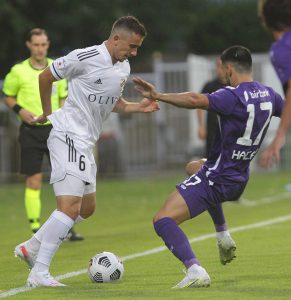 MILADIN STEVANOVIĆ: ‘Smatram da smo kvalitetniji tim od Sumgaita! Nedostajala nam je realizacija u Beogradu’