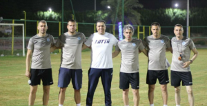 NENAD LALATOVIĆ POČEO SA RADOM U SAUDISKOJ ARABIJI: Sa Al Batinom postavio visoke ciljeve! (FOTO)