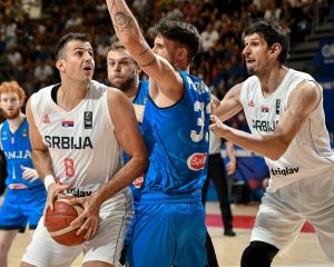 BJELICA NE ZNA DA LI ĆE VIŠE NASTUPATI ZA NACIONALNI TIM: ‘Prosto se zapitam zašto sam ja ovde’