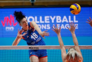ODBOJKAŠICE LAKO DO POBEDE PROTIV DOMAĆINA: Tijana Bošković postigla 34 poena!