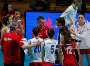 ODBOJKAŠICE DOMINANTNE NA POČETKU OI: Lagano protiv Dominikanske Republike!