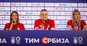 ‘PREVIŠE SMO UZBUĐENI’: Ženska odbojkaška reprezentacija Srbije otputovala u Japan na pripremni kamp pred Olimpijske igre!