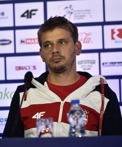 PETE ISPAO NA SAMOM POČETKU: Panajotis ubedljivo slavio protiv srpskog stonotenisera!