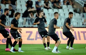 AKO SLAVE PROTIV SLOVAKA, CRNO-BELI ĆE DEFINITIVNO U RUSIJU: Partizanov potencijalni rival izdominirao!