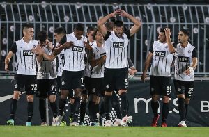 AGRESIVNOST SE ISPLATILA, PARTIZAN VODI: Lazar Marković sjajno šutirao, Stanojević zadovoljan! (VIDEO)