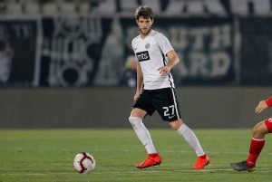 ‘VELIKO HVALA PARTIZANU’: Vezista Kairata zahvalan svom nekadašnjem klubu!