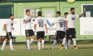 PARTIZAN SAVLADAO ROSTOV NA PRIPREMAMA: Novi gol Milovanovića, kvalifikacije kreću za 2 nedelje! (VIDEO)