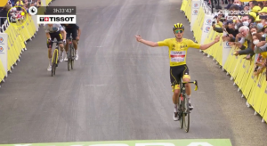 SLOVENAC OPET NAJBOLJI: Pogačar odbrani titulu na Tur de Fransu! (VIDEO)