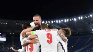 ENGLESKA RAZBILA UKRAJINCE: Goleada u Rimu! (VIDEO)