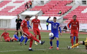 REMI U SUBOTICI NA STARTU SUPERLIGE: Radnički i Spartak pogađali sa penala!