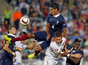 VARAN STIŽE U MANČESTER: Real pristao da proda francuskog reprezentativca!