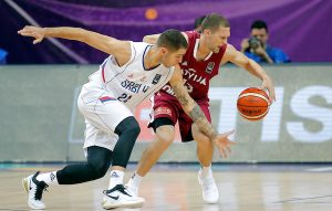 ŽALGIRIS SE POJAČAVA: Stiže iskusni Letonac!