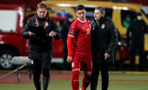 ŠPANCI UDARILI PO LUKI JOVIĆU: Oštro su ga izvređali, da bi potom uzdigli njihovog fudbalera!