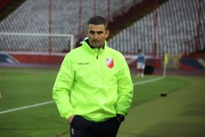 SLAVOLJUB ĐORĐEVIĆ NAKON ŽREBA: ‘Trenutno razmišljamo o Panevežisu! Izvukli smo najtežeg rivala u trećem kolu’