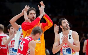 PAU GASOL PETI PUT NASTUPA NA OLIMPIJSKIM IGRAMA: ‘Uvek je čast igrati za ovaj tim! Mali Dončić je neverovatan talenat’
