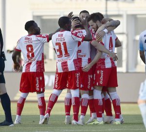 LUDILO U SUBOTICI: Pankov zatresao sopstvenu mrežu – Ben pogodio za novo vođstvo, al je morao da ‘radi’ VAR! (VIDEO)