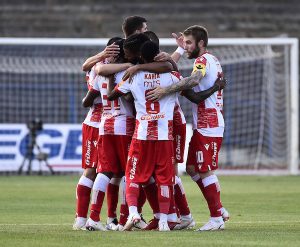 ZVEZDA SAVLADALA SPARTAK: Majstorija Kataija i pogodak Krstovića u finišu utakmice!  (FOTO) (VIDEO)