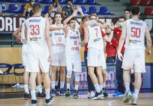 NIJE SVE TAKO CRNO: Juniori Srbije napravili veliki preokret protiv domaćina, u drugu fazu bez poraza! (VIDEO)