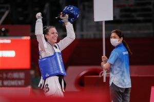 TIJANA ZAPLAKALA ODMAH POSLE OSVAJANJA MEDALJE: Evo šta je rekla posle pobede, koju je posvetila posebnoj osobi!