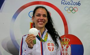 TIJANA BOGDANOVIĆ DOBILA DRUGU ŠANSU: Sa Kineskinjom za nastavak borbe za medalju!