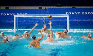 ŠTETA, PORAZ NAKON VELIKE BORBE: Srbija izgubila na startu Olimpijskih igara od večitog rivala!