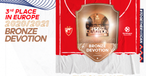 OGROMNO PRIZNANJE ZA TIM SA MALOG KALEMEGDANA: Marketing Crvene zvezde ponovo u vrhu Evrope!