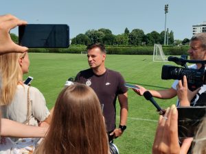 STANOJEVIĆ VEOMA OTVOREN: ‘Suma nije spreman! Zvezda u četiri prvenstva ima četiri poraza! (VIDEO)