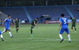 TOŠIĆ U ODLIČNOJ FORMI: Bivši igrač Partizana evrogolom obezbedio pobedu svom klubu! (VIDEO)