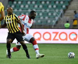 KAIRAT PONOVO VODI: Bivši štoper Partizana doneo prednost svom timu! (VIDEO)