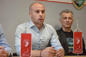 SLAVKO PEROVIĆ ZA HOTSPORT: Radnički je napravio bum u Superligi, ali nema nikakve euforije – ‘Za sada smo na dobrom putu’