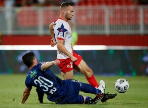 VELJKO SIMIĆ POSLAO JASNU PORUKU: ‘Vojvodina u vrhu i osvajanje Kupa Srbije!’ (VIDEO)