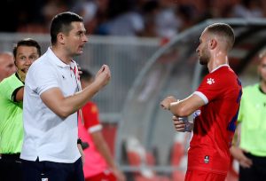 ‘PRESUDAN JE BIO KARAKTER’: Đorđević zadovoljan nakon pobede!