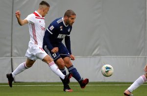 POSLE UBEDLJIVE POBEDE BAČKA TOPOLA OSTAJE BEZ NAJBOLJEG STRELCA: Odlazi u komšijski klub!