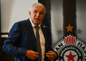 PARTIZAN ĆE IMATI EVROLIGAŠKE PRIPREME ZA NOVU SEZONU: Željko ide na megdan bivšem klubu, ali i finalistima Evrokupa!