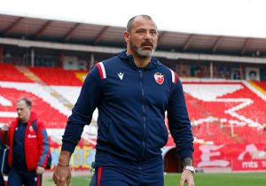 STANKOVIĆ PRELOMIO U POSLEDNJEM TRENUTKU: Kakvo iznenađenje u Zvezdinom napadu, nova pojačanja danas kao starteri! (SASTAVI)