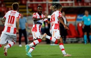 TREĆE KOLO JE SVE BLIŽE: Katai još jednom pokazao zbog čega je najbolji, neprepoznatljiva igra crveno-belih! (VIDEO)