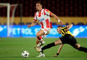CRVENA ZVEZDA OBEZBEDILA EVROPU: Petu godinu u nizu!
