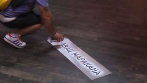 ‘SVI NA STADION’: Pogledajte ovu akciju navijača Zvezde – u ‘gluvo doba’ su izašli na ulice Beograda, i uradili ovo! (VIDEO)