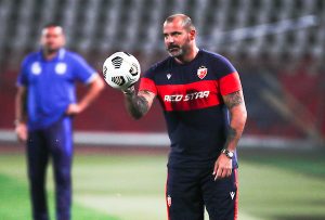 STANKOVIĆ ISKREN: ‘U sredu da uradimo sve, samo da prođemo!’